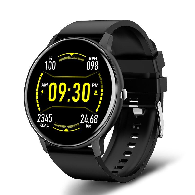 Touch Screen Smartwatch | Sports Fitness