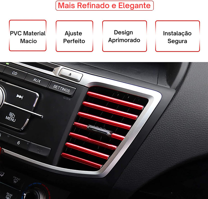 Tiras Decorativas Para Carros