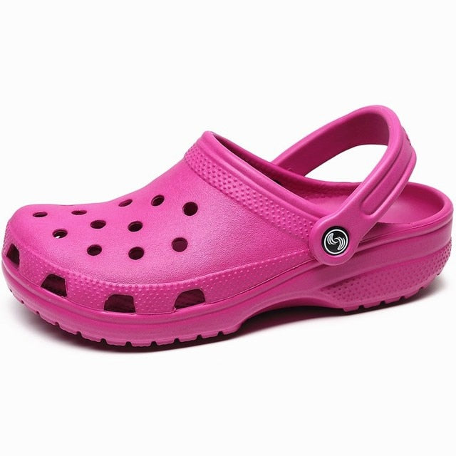 Sandalha Crocs