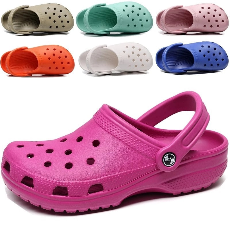 Sandalha Crocs