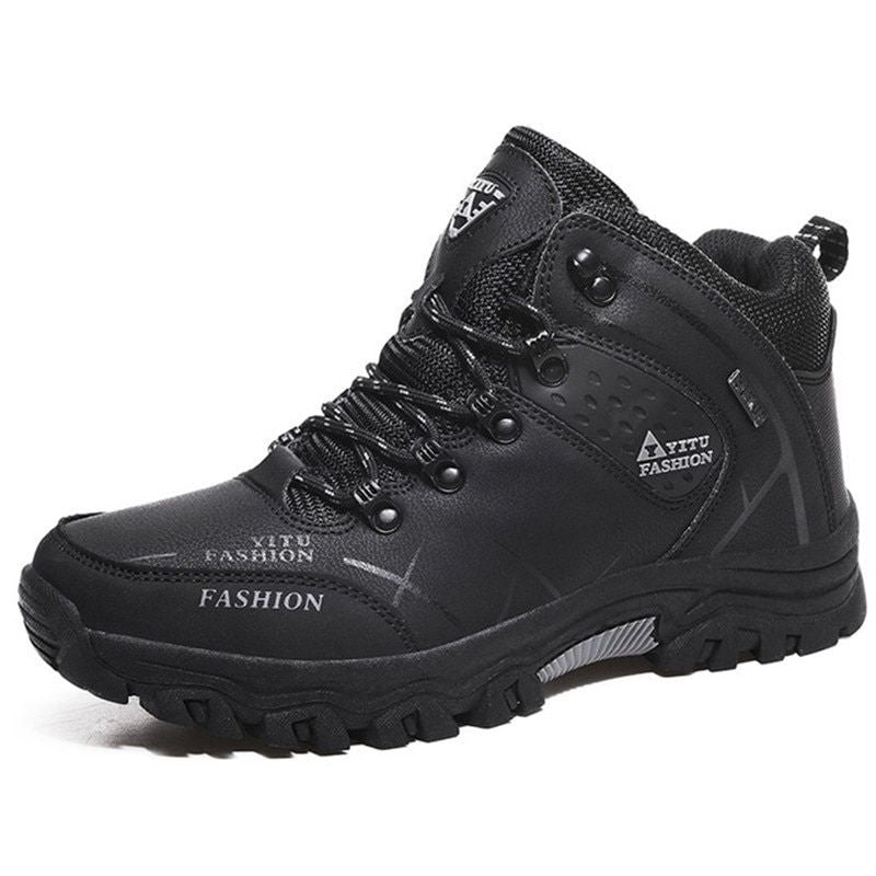 Bota Masculina Confortável Roman