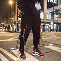 Calça Joggers Masculina Hip-Hop Style