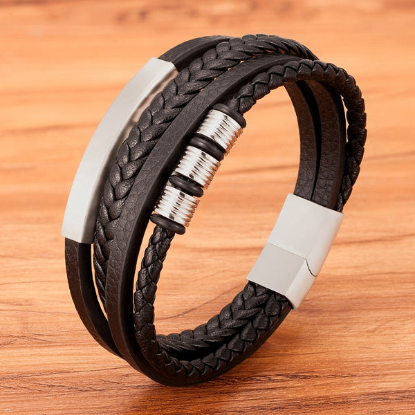 Pulseira Masculina - Sleek