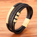 Pulseira Masculina - Sleek