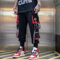 Calça Joggers Masculina Hip-Hop Style