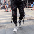 Calça Joggers Masculina Hip-Hop Style