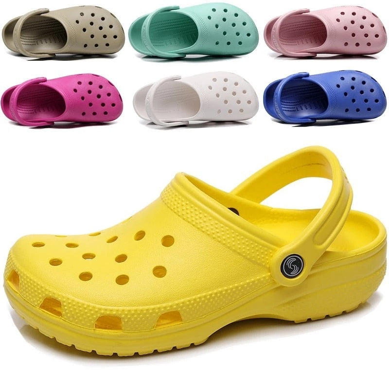 Sandalha Crocs