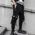 Calça Joggers Masculina Hip-Hop Style